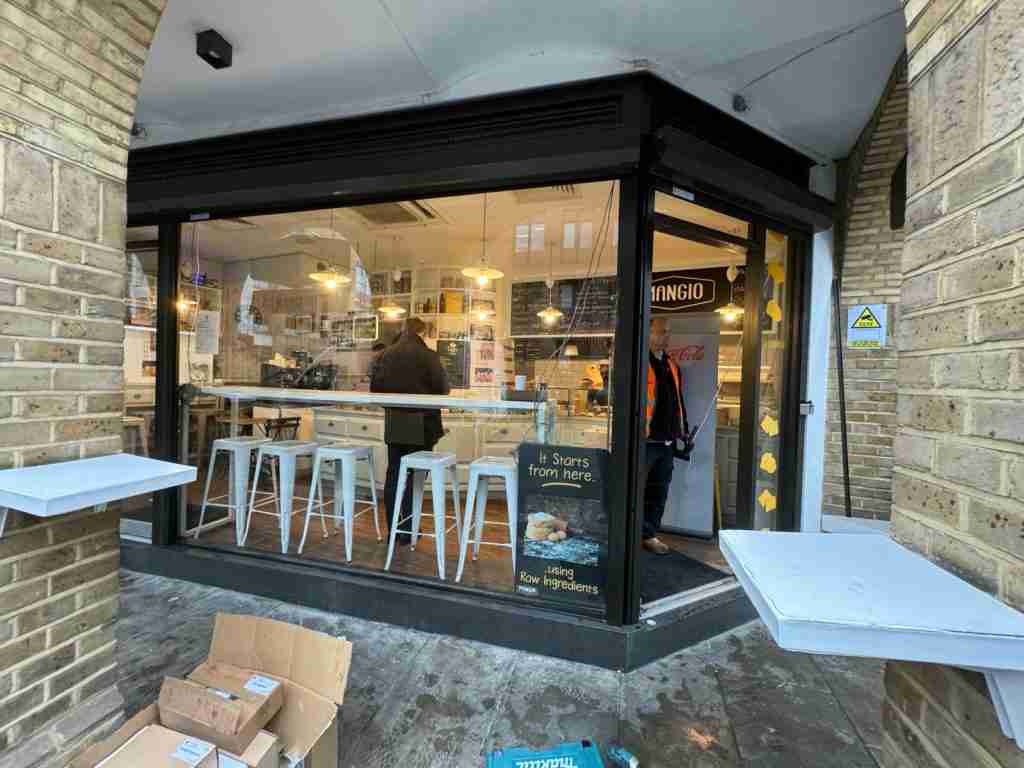 Local Glazier