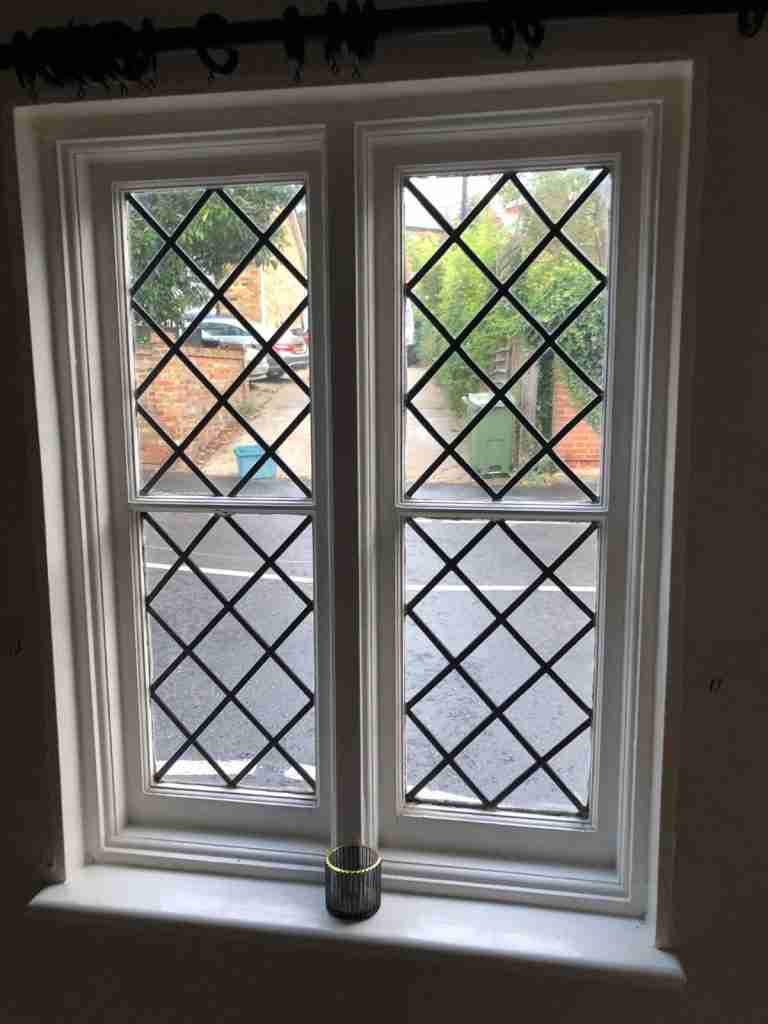 Glass Repairs