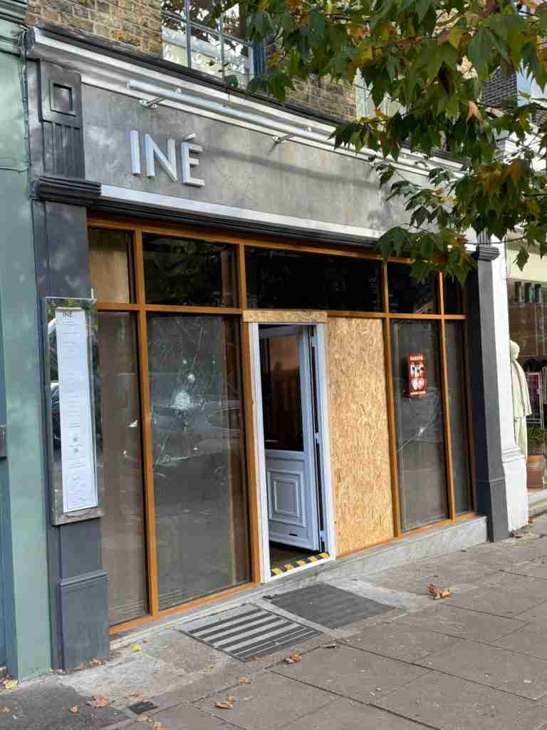 Emergency Boarding Up
