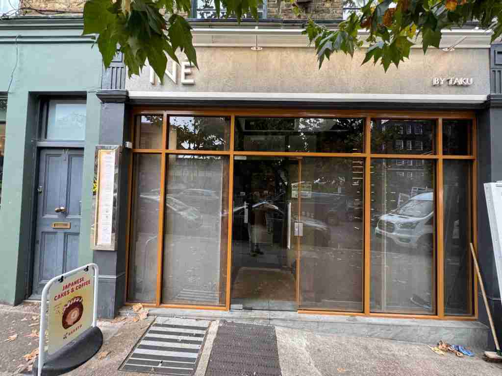 Glass Repairs