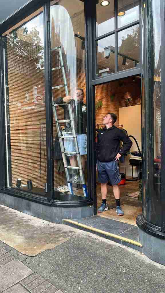 Commercial Glazing