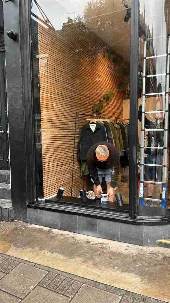 Repair Glass