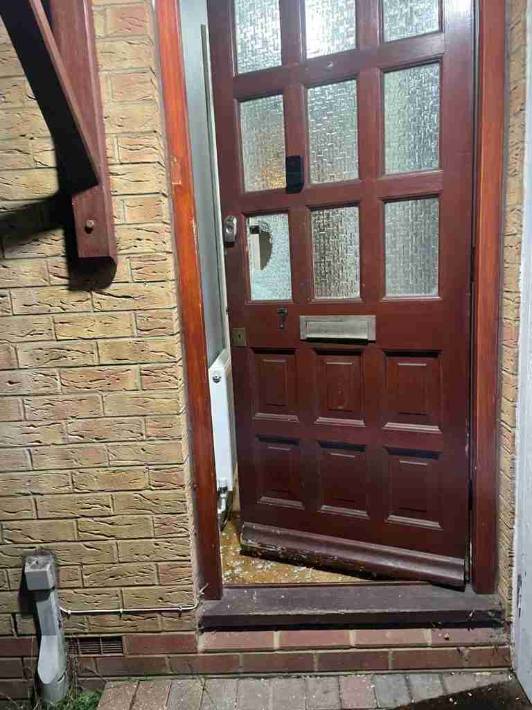 Emergency Boarding Up