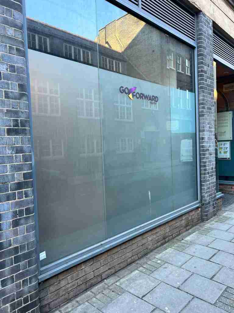 Glass Repairs