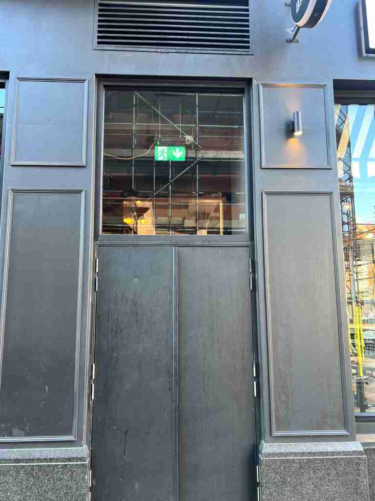 Commercial Glazing