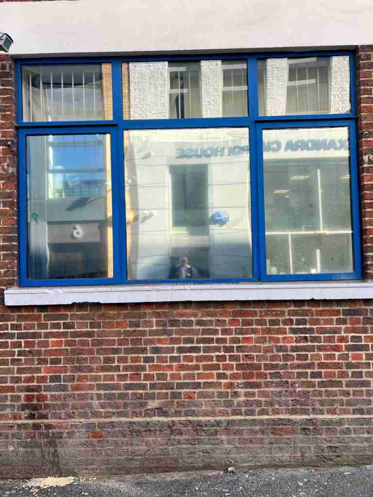 Replace Glass