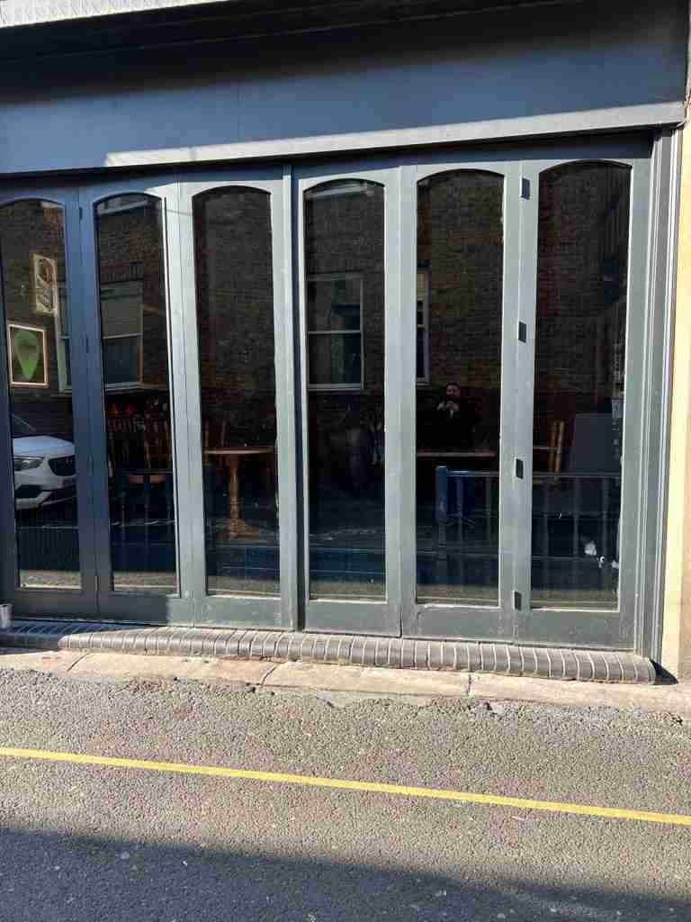 Commercial Glass