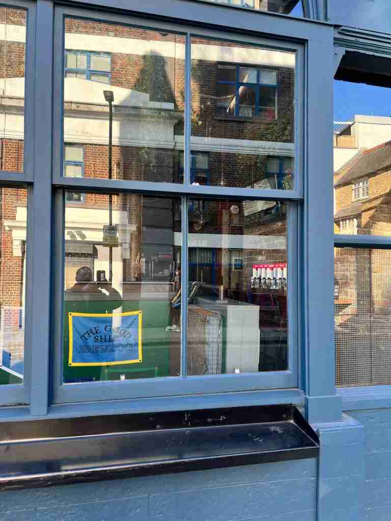 Commercial Glazing
